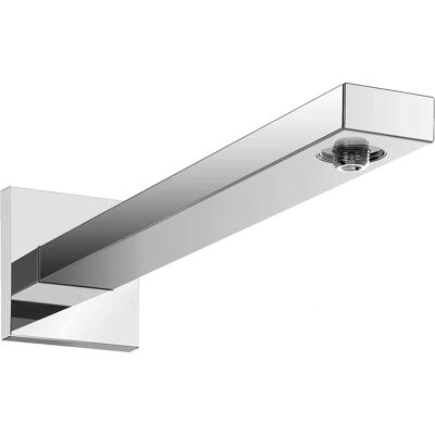 Brat de duș Hansgrohe - 390mm Cromat Montaj pe perete Brat de duș Hansgrohe - 390mm Cromat Montaj pe perete