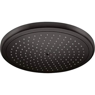Hansgrohe Croma 280mm Mat Zwart Regendouchekop - Douchekop Hansgrohe Croma 280mm Mat Zwart Regendouchekop - Douchekop