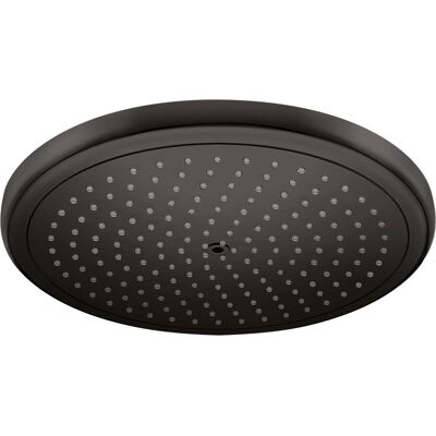 Hansgrohe Croma 280mm ronde douchekop - Matzwart - Douchekop Hansgrohe Croma 280mm ronde douchekop - Matzwart - Douchekop