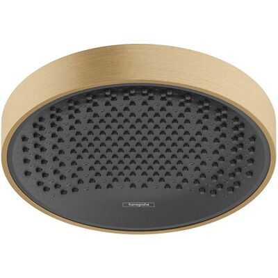Hansgrohe Rainfinity 250mm Geborsteld Brons Douchekop - Douchekop Hansgrohe Rainfinity 250mm Geborsteld Brons Douchekop - Douchekop