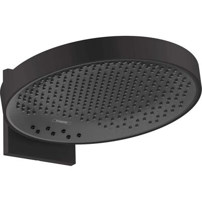 Testa Doccia Rainfinity - 3 Modalità di Getto - Nero Opaco - Testa Doccia Testa Doccia Rainfinity - 3 Modalità di Getto - Nero Opaco - Testa Doccia
