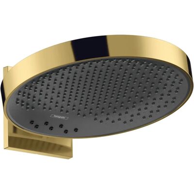 Testa Doccia Rainfinity Hansgrohe - 360mm, 3 Modalità Spray Testa Doccia Rainfinity Hansgrohe - 360mm, 3 Modalità Spray