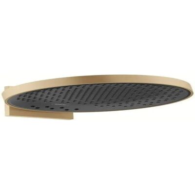 Hansgrohe Rainfinity Testa Doccia - 3 Modalità - Bronzo Spazzolato Hansgrohe Rainfinity Testa Doccia - 3 Modalità - Bronzo Spazzolato