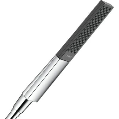 Hansgrohe Rainfinity Stabhandbrause 100 - Brushed Bronze - 1 Jet Hansgrohe Rainfinity Stabhandbrause 100 - Brushed Bronze - 1 Jet