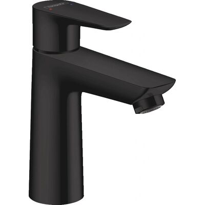 Hansgrohe Talis E Matt Schwarz Armatur Hansgrohe Talis E Matt Schwarz Armatur
