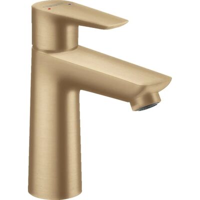 Hansgrohe Talis E Miscelatore lavabo bronzo Hansgrohe Talis E Miscelatore lavabo bronzo