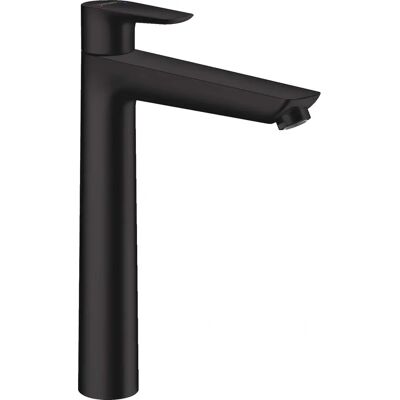 Hansgrohe Talis E bateria - Czarny mat, Wylew 183mm, Wysokość 240mm - Łazienka Hansgrohe Talis E bateria - Czarny mat, Wylew 183mm, Wysokość 240mm - Łazienka