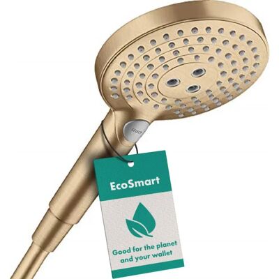 Hansgrohe Bronze gebürstet RainDance Select S Duschkopf - Duschkopf Hansgrohe Bronze gebürstet RainDance Select S Duschkopf - Duschkopf