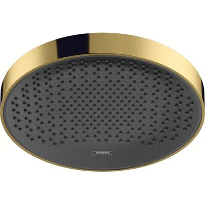 Hansgrohe Ecostat S Thermostat - Hochwertige Gold-Optik - Unterputz-Armatur Hansgrohe Ecostat S Thermostat - Hochwertige Gold-Optik - Unterputz-Armatur