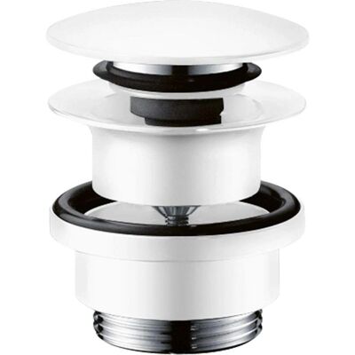 Hansgrohe E2, C0, a., U3 - Ablaufsystem für Waschbecken - Messing Hansgrohe E2, C0, a., U3 - Ablaufsystem für Waschbecken - Messing