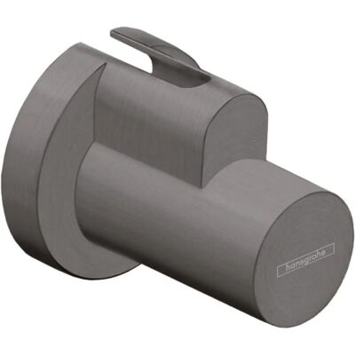 Custodia Valvola Angolare Hansgrohe Flowstar - Cromo nero spazzolato - 13950340 Custodia Valvola Angolare Hansgrohe Flowstar - Cromo nero spazzolato - 13950340