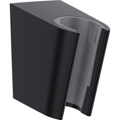 Support de douche Hansgrohe Porter S - Noir mat Support de douche Hansgrohe Porter S - Noir mat