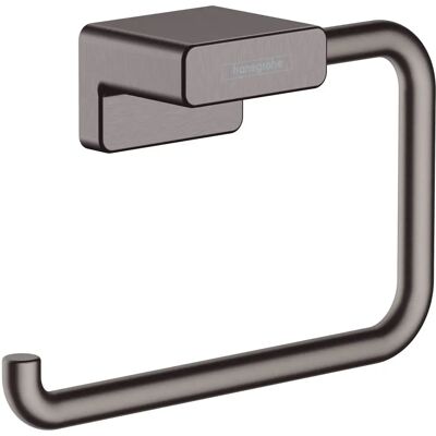 Hansgrohe AddStoris Modell 41754 Wandmontage Gebürstete Schwarze Chromhandtuchring Hansgrohe AddStoris Modell 41754 Wandmontage Gebürstete Schwarze Chromhandtuchring
