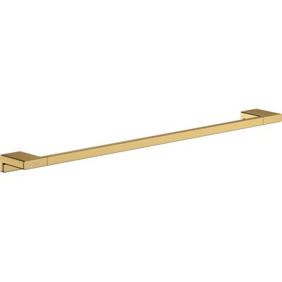 Hansgrohe AddStoris Ręcznikowiec - Montaż na Ścianie, Złota Wykończenie, 648mm Hansgrohe AddStoris Ręcznikowiec - Montaż na Ścianie, Złota Wykończenie, 648mm