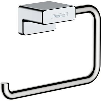 Hansgrohe 41771000 Toilettenpapierhalter Chrom - Wandmontage Modern Hansgrohe 41771000 Toilettenpapierhalter Chrom - Wandmontage Modern