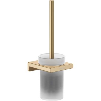 Hansgrohe AddStoris WC-Bürste & Wandhalter - WC-Bürsten-Set Hansgrohe AddStoris WC-Bürste & Wandhalter - WC-Bürsten-Set