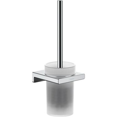 Hansgrohe 41752000 Wandmontierter WC-Bürstenhalter - WC-Bürstehalter Hansgrohe 41752000 Wandmontierter WC-Bürstenhalter - WC-Bürstehalter