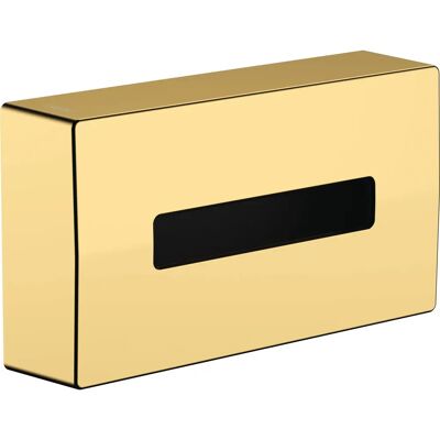Hansgrohe AddStoris Zakdoekdoos - Badkameraccessoire Hansgrohe AddStoris Zakdoekdoos - Badkameraccessoire