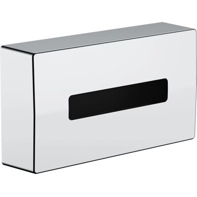 Hansgrohe AddStoris Scatola porta fazzoletti da parete - Accessorio bagno Hansgrohe AddStoris Scatola porta fazzoletti da parete - Accessorio bagno