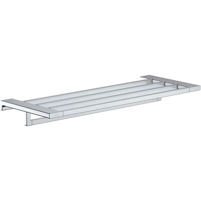 Hansgrohe AddStoris Wall-Mounted Towel Rack - Bathroom Type Hansgrohe AddStoris Wall-Mounted Towel Rack - Bathroom Type