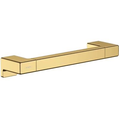 Hansgrohe AddStoris - Gold Towel Bar - 348mm Hansgrohe AddStoris - Gold Towel Bar - 348mm