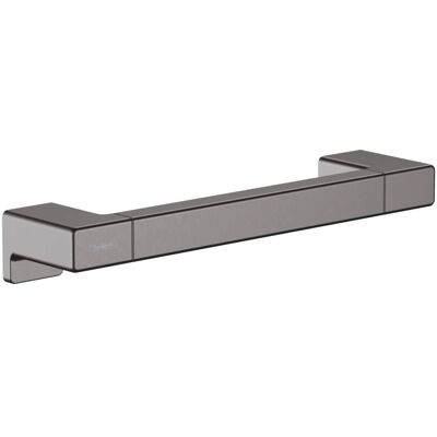 Hansgrohe AddStoris - Wandmontierte Metall-Haltestange - Badzubehör Hansgrohe AddStoris - Wandmontierte Metall-Haltestange - Badzubehör