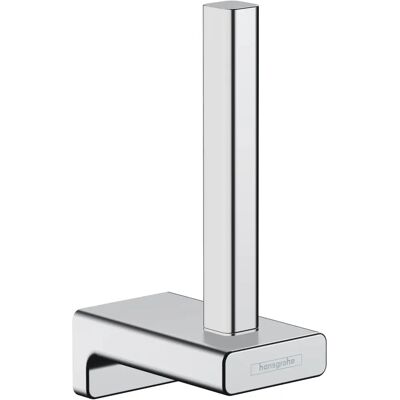 Hansgrohe AddStoris Suport de hârtie igienică - Montaj pe perete, metal, cromat Hansgrohe AddStoris Suport de hârtie igienică - Montaj pe perete, metal, cromat