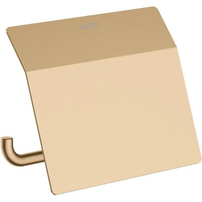 Hansgrohe AddStoris Portarotoli a Parete - Toilet Paper Holder Hansgrohe AddStoris Portarotoli a Parete - Toilet Paper Holder