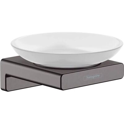 Hansgrohe AddStoris - Portasaponetta - Design moderno Hansgrohe AddStoris - Portasaponetta - Design moderno