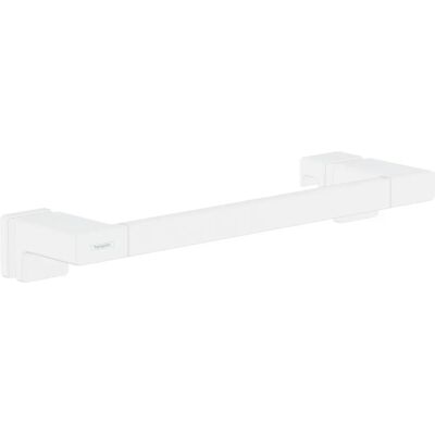 Hansgrohe AddStoris Mânere pentru ușă de duș - Alb mat Hansgrohe AddStoris Mânere pentru ușă de duș - Alb mat