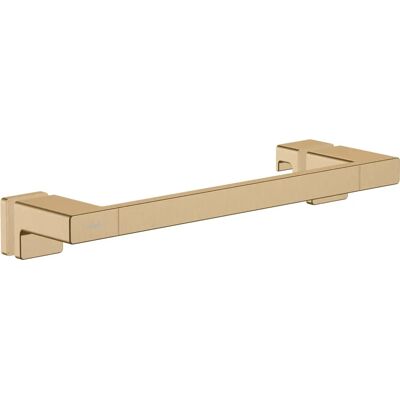 Hansgrohe AddStoris Shower Door Handle - Brushed Bronze Hansgrohe AddStoris Shower Door Handle - Brushed Bronze