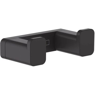 Hansgrohe AddStoris Doppel-Handtuchhaken - Badetuchhaken Hansgrohe AddStoris Doppel-Handtuchhaken - Badetuchhaken