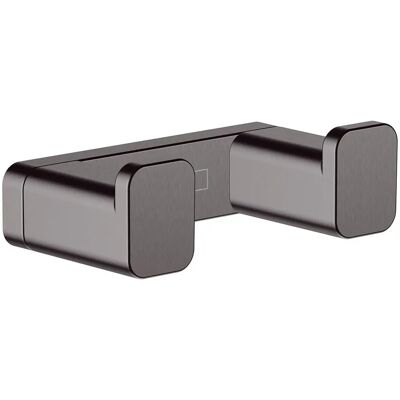 Attaccapanni doppio Hansgrohe AddStoris - Accessorio bagno Attaccapanni doppio Hansgrohe AddStoris - Accessorio bagno