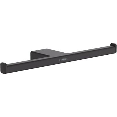 Hansgrohe AddStoris Doppel-WC-Rollenhalter - Toilettenpapierhalter Hansgrohe AddStoris Doppel-WC-Rollenhalter - Toilettenpapierhalter