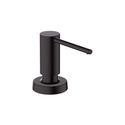 Hansgrohe A51 Seifenspender - 0,5 L Schwarz Hansgrohe A51 Seifenspender - 0,5 L Schwarz