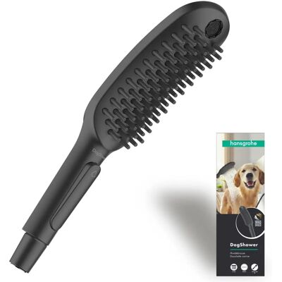 Hansgrohe Dog Shower Furly - Schwarz Hansgrohe Dog Shower Furly - Schwarz