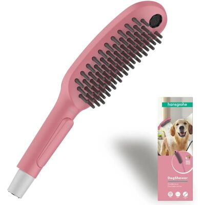 Hansgrohe DogShower Rosa - Hundedouche Hansgrohe DogShower Rosa - Hundedouche