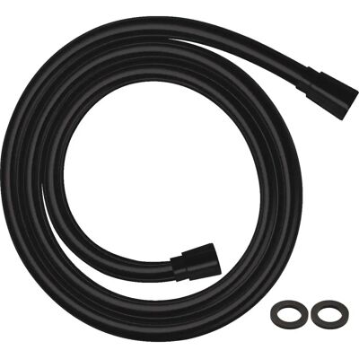 Hansgrohe Isiflex Duschschlauch - 1,25m Robuster Schwarz Hansgrohe Isiflex Duschschlauch - 1,25m Robuster Schwarz