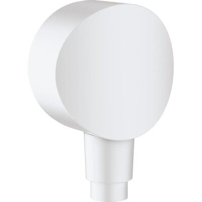 Hansgrohe Fixfit Conexiune de Perete S cu Valvulă de Reținere Hansgrohe Fixfit Conexiune de Perete S cu Valvulă de Reținere