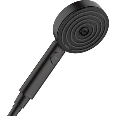 HANS-GROHE Pulsify Select S Handbrause - Matt-Schwarz - 3 Strahlarten HANS-GROHE Pulsify Select S Handbrause - Matt-Schwarz - 3 Strahlarten