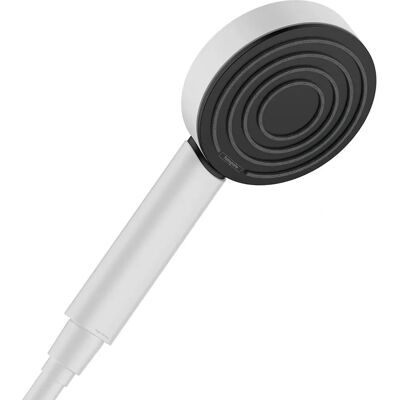 Hansgrohe Pulsify S Hand Shower - Single Jet - 105mm Hansgrohe Pulsify S Hand Shower - Single Jet - 105mm