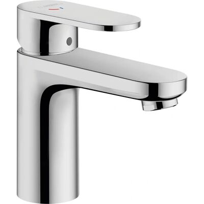 Hansgrohe Vernis Blend Faucet - Ceramic, Chrome, 12.6cm H Hansgrohe Vernis Blend Faucet - Ceramic, Chrome, 12.6cm H
