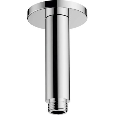 Conexiune de tavan Hansgrohe Vernis Blend - Alamă, Crom, 10 cm Conexiune de tavan Hansgrohe Vernis Blend - Alamă, Crom, 10 cm