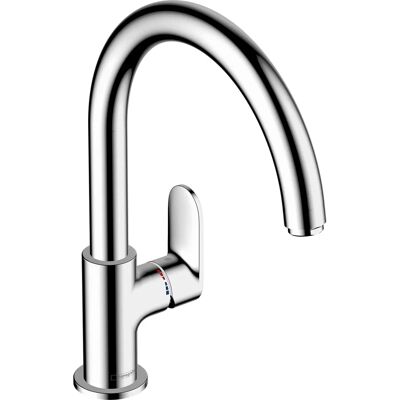 Hansgrohe Vernis Blend M35 260 1jet - krom (71870000) Hansgrohe Vernis Blend M35 260 1jet - krom (71870000)