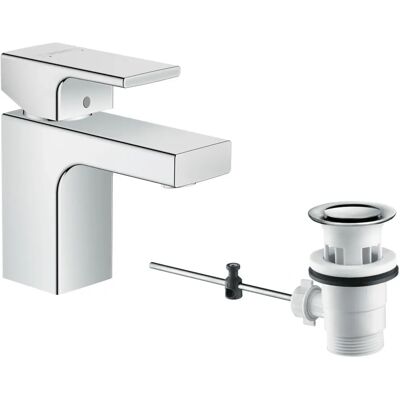 Miscelatore lavabo hansgrohe Vernis Shape Miscelatore lavabo hansgrohe Vernis Shape