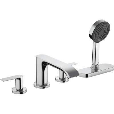 Hansgrohe Vivenis Robinet de baie - 4 orificii cu sBox Hansgrohe Vivenis Robinet de baie - 4 orificii cu sBox