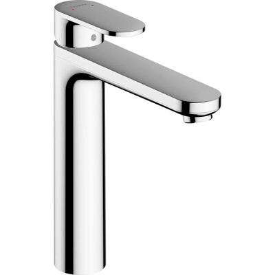 Hansgrohe Vernis Blend Faucet - 190mm High, Chrome Hansgrohe Vernis Blend Faucet - 190mm High, Chrome