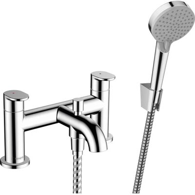 Hansgrohe Vernis Blend bateria wannowa i prysznicowa - Chrom Hansgrohe Vernis Blend bateria wannowa i prysznicowa - Chrom