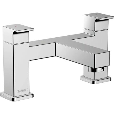 Miscelatore bagno Hansgrohe Vernis Shape - Bassa pressione, Design moderno Miscelatore bagno Hansgrohe Vernis Shape - Bassa pressione, Design moderno