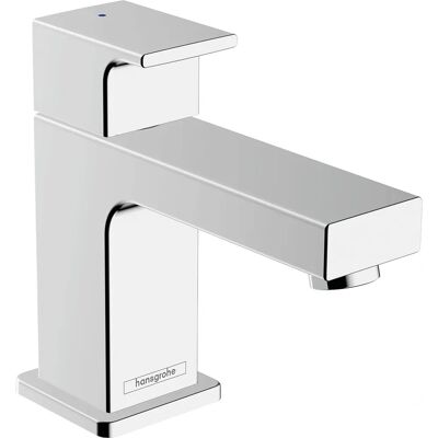 Hansgrohe Vernis Shape Armatur - Chrom, 11,2cm x 11,5cm, 7cm, Kaltwasser Hansgrohe Vernis Shape Armatur - Chrom, 11,2cm x 11,5cm, 7cm, Kaltwasser